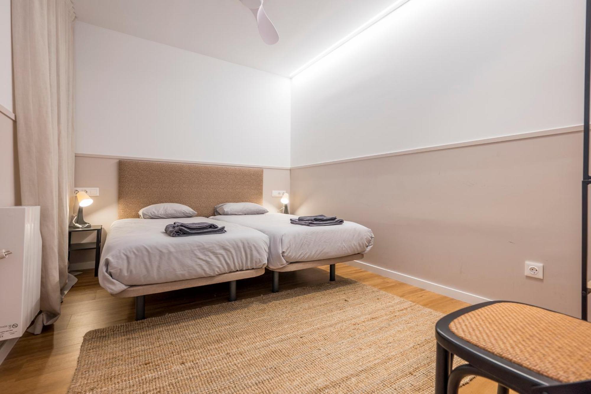 Confortable 2H Y 1B Delicias-Madrid Rio エクステリア 写真